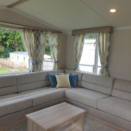 Coral Cabin キップフォード エクステリア 写真