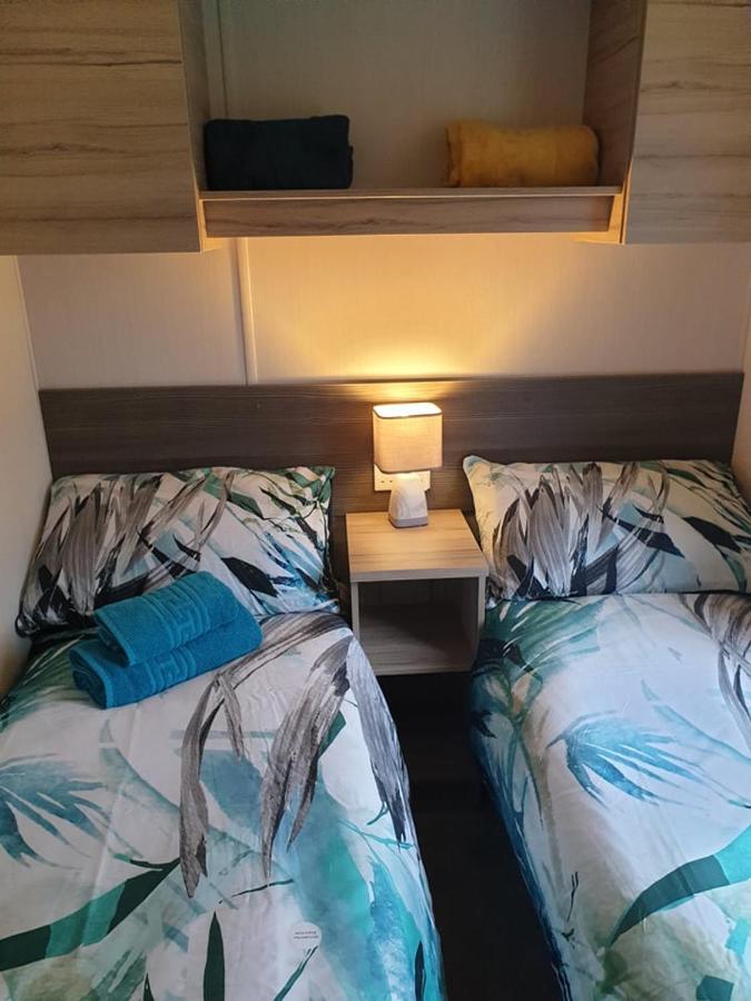 Coral Cabin キップフォード エクステリア 写真