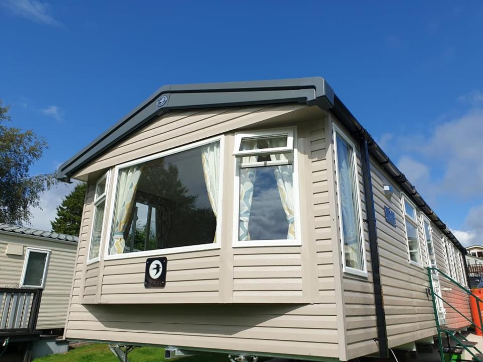 Coral Cabin キップフォード エクステリア 写真