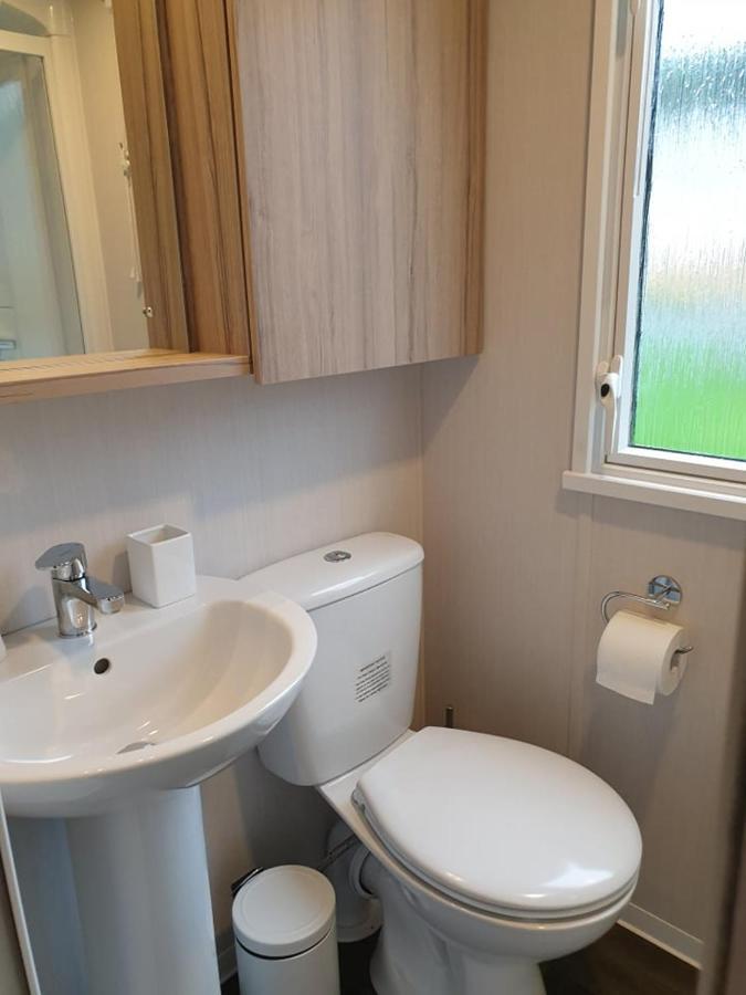 Coral Cabin キップフォード エクステリア 写真
